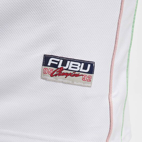 FUBU Γυναικείο φόρεμα Athletics Harlem Sleeveless Dress